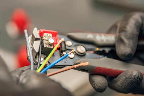 Best Electric Panel Repair  in Keene, NH